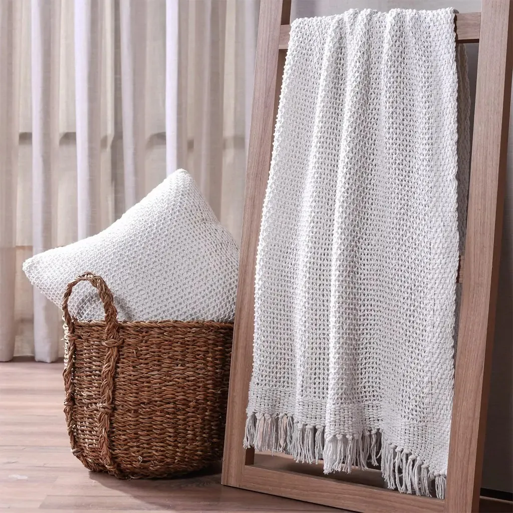 Peseira Atacama 80cm X 2.50m Branco 15.06.0094.0018 Hiper Textil