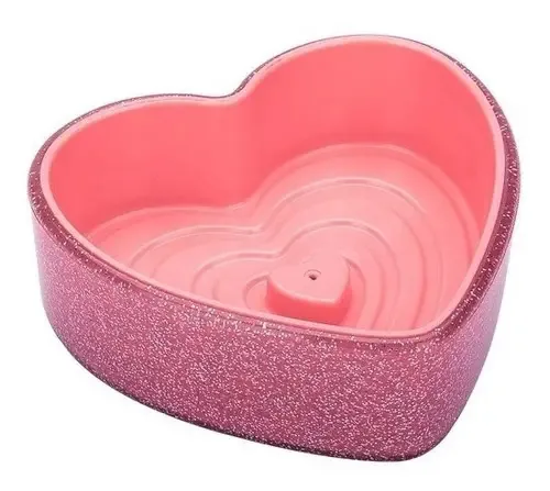 Porta Incenso Melissa Incense Tray Rosa Cor / Tamanho Rs-rosa / Un