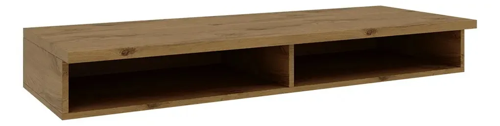 Bancada Rack Suspenso Parede Sala Salão Quarto