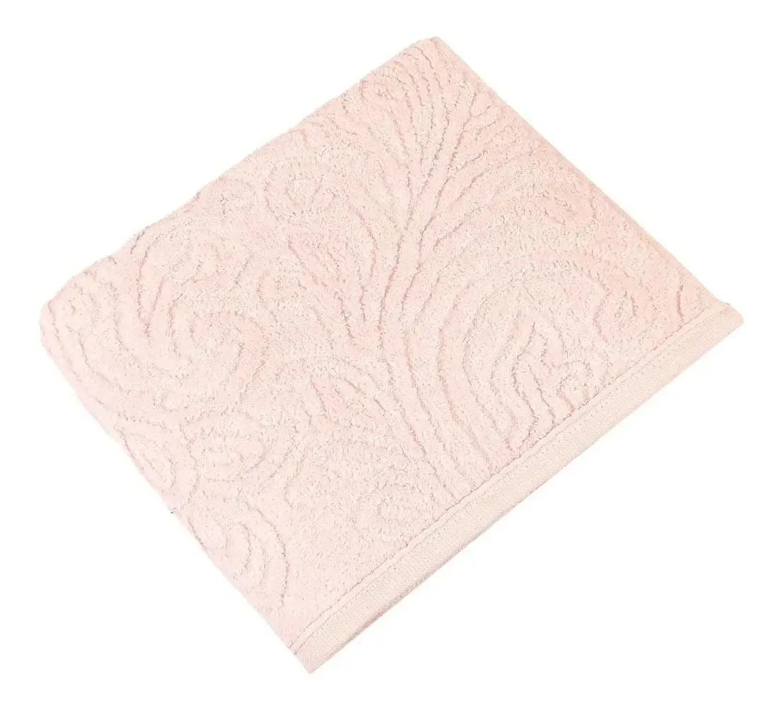 Toalha De Rosto Ravenna Atlântica Rosa