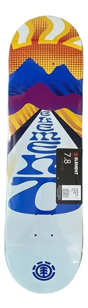 Shape Element Eyota 7,8 Skate Street Maple Element Shape