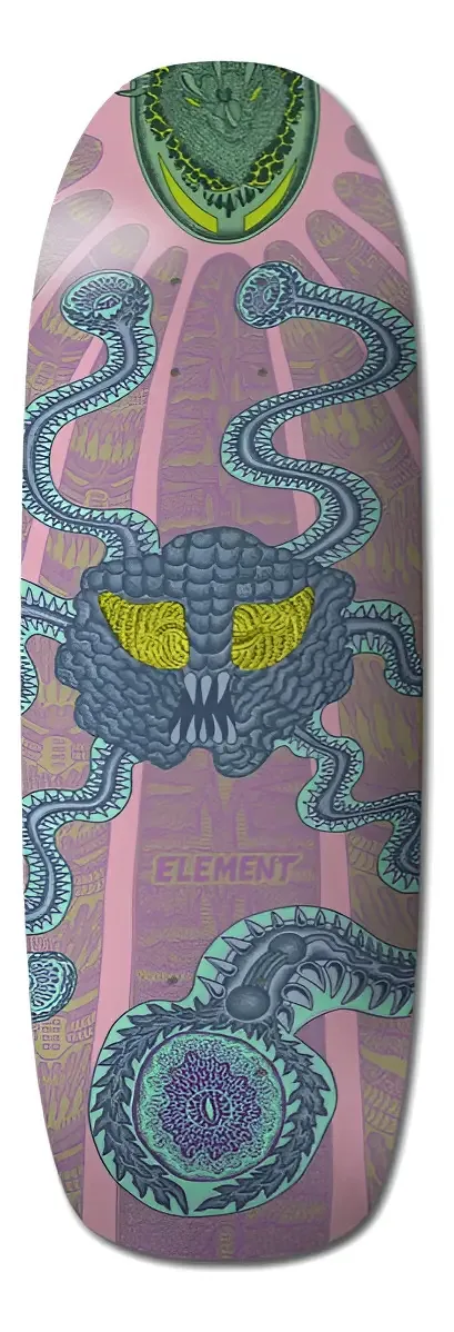 Shape Element Tetsunori Alien 8.0 Assorted