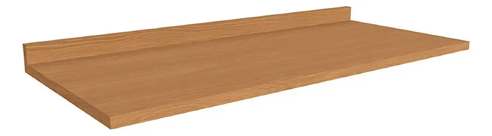Tampo para Balcão de Cozinha 1,20 Kappesberg E609 cor Canela