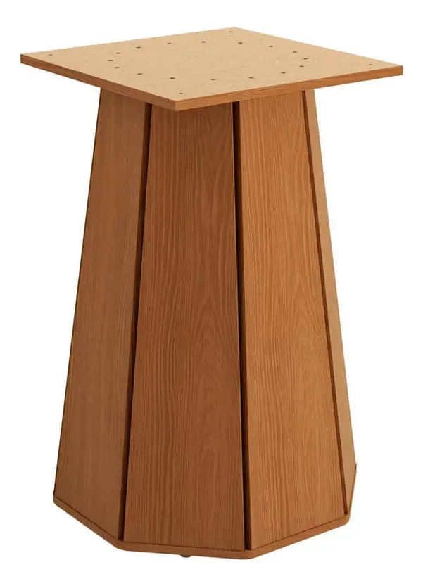Base Mesa de Jantar Jade Canela Kappesberg BA54
