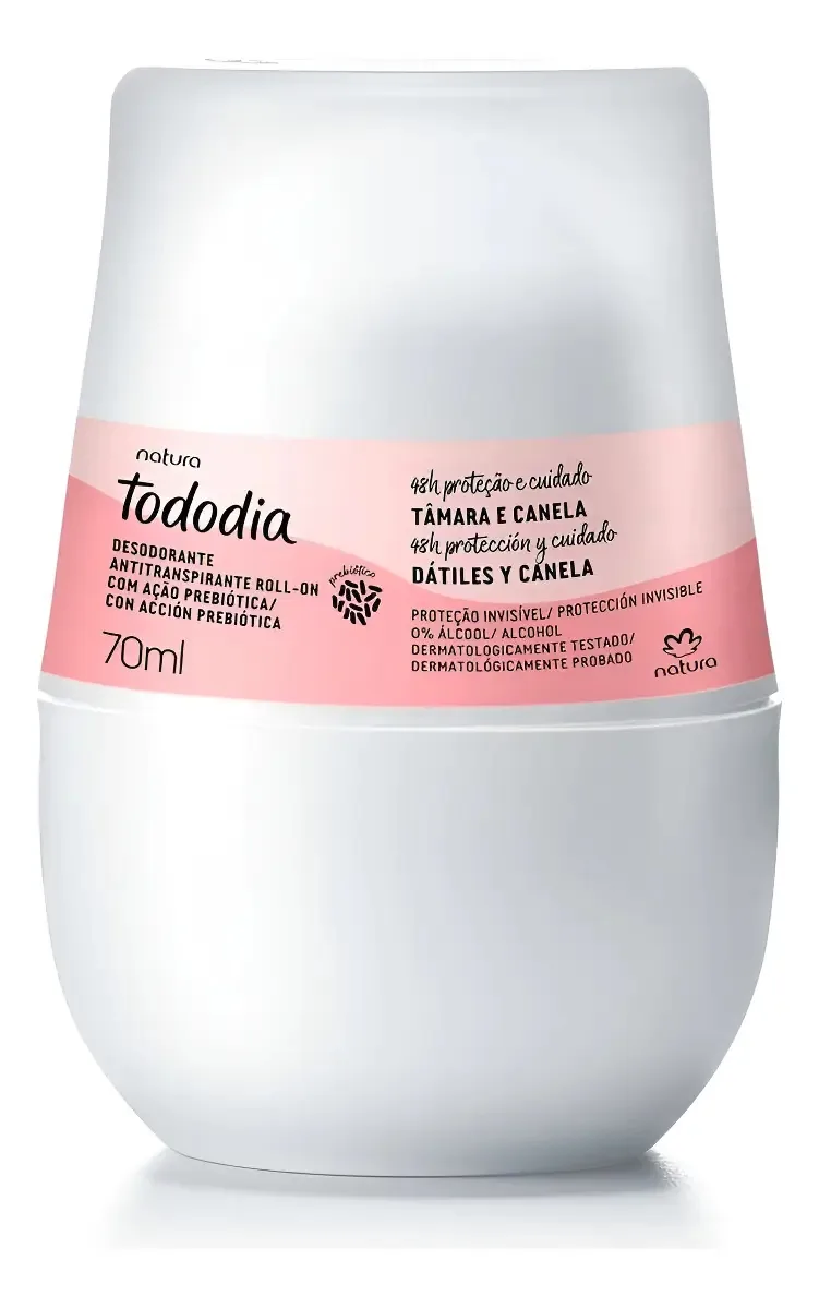 Tododia Deo Roll On Preb Tamara 70ml