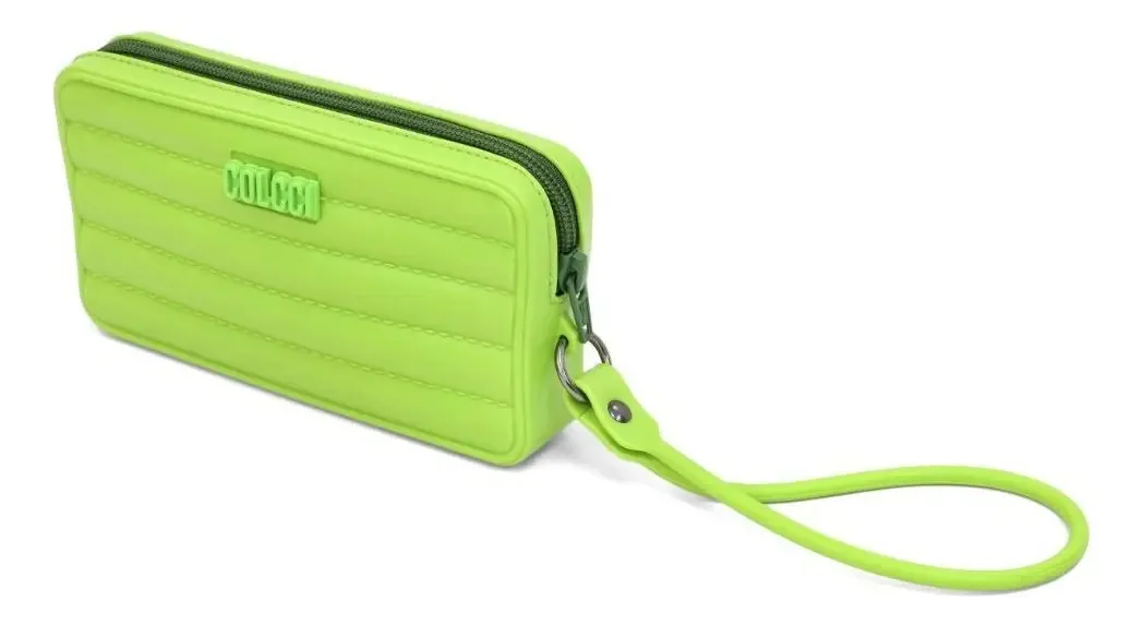 Case Colcci Hanover Verde Feminina