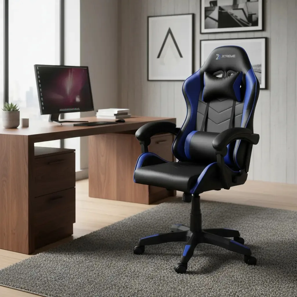 Cadeira Gamer Xtreme Gamers Cinesis Ny Evolux