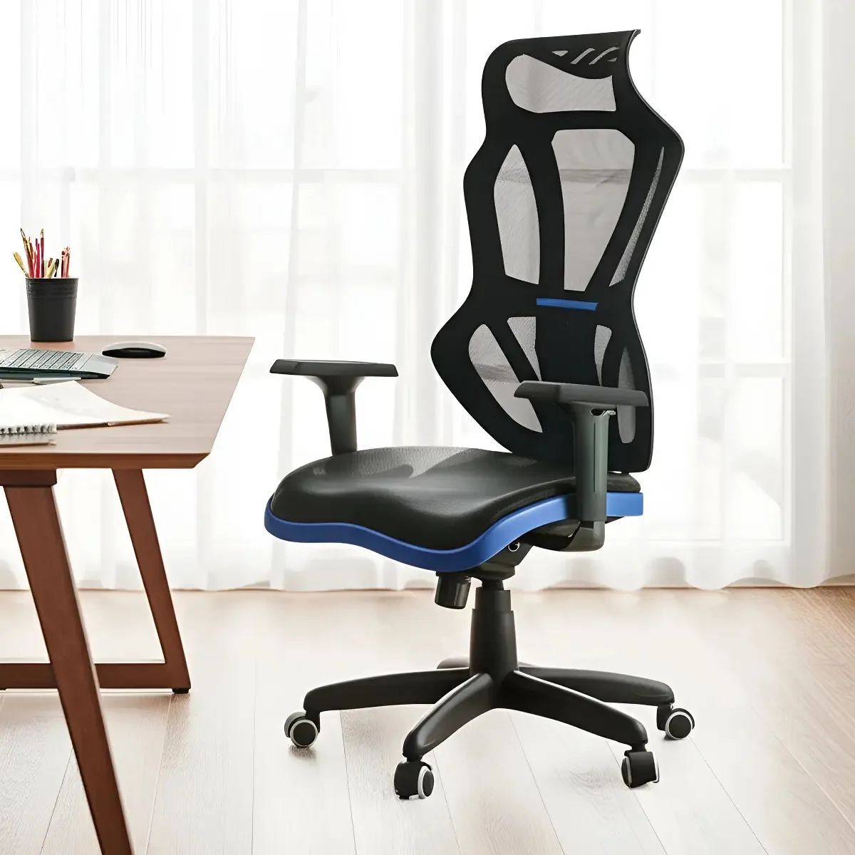 Cadeira Gamer Vizion Dz Sincron Plaxmetal