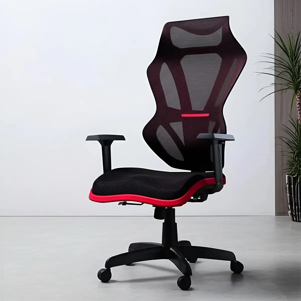 Cadeira Gamer Vizion Dz Sincron Plaxmetal Wt