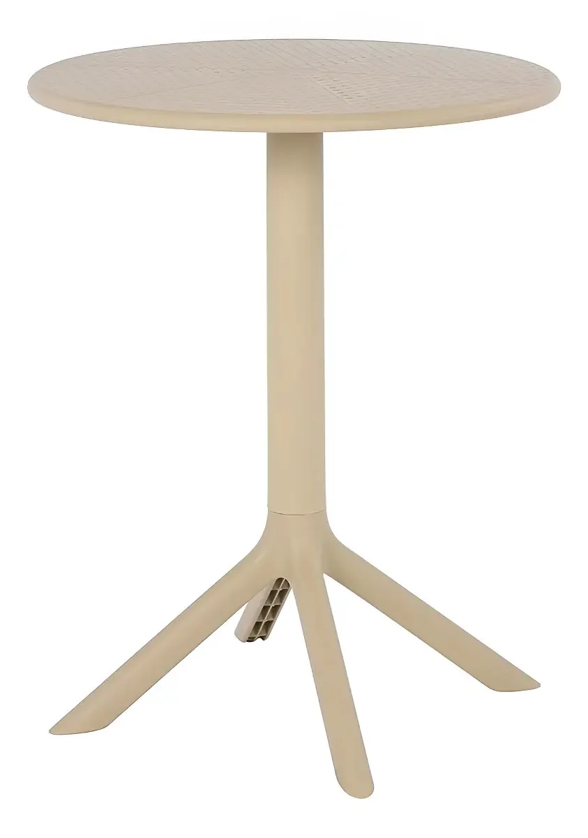 Mesa Para Jardim Drops 60 Cm X 75 Cm Fendi Af