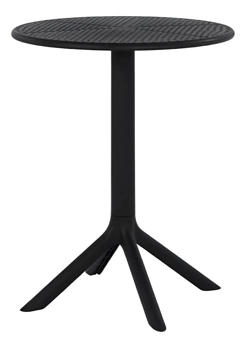 Mesa Para Jardim Drops 60 Cm X 75 Cm Wt