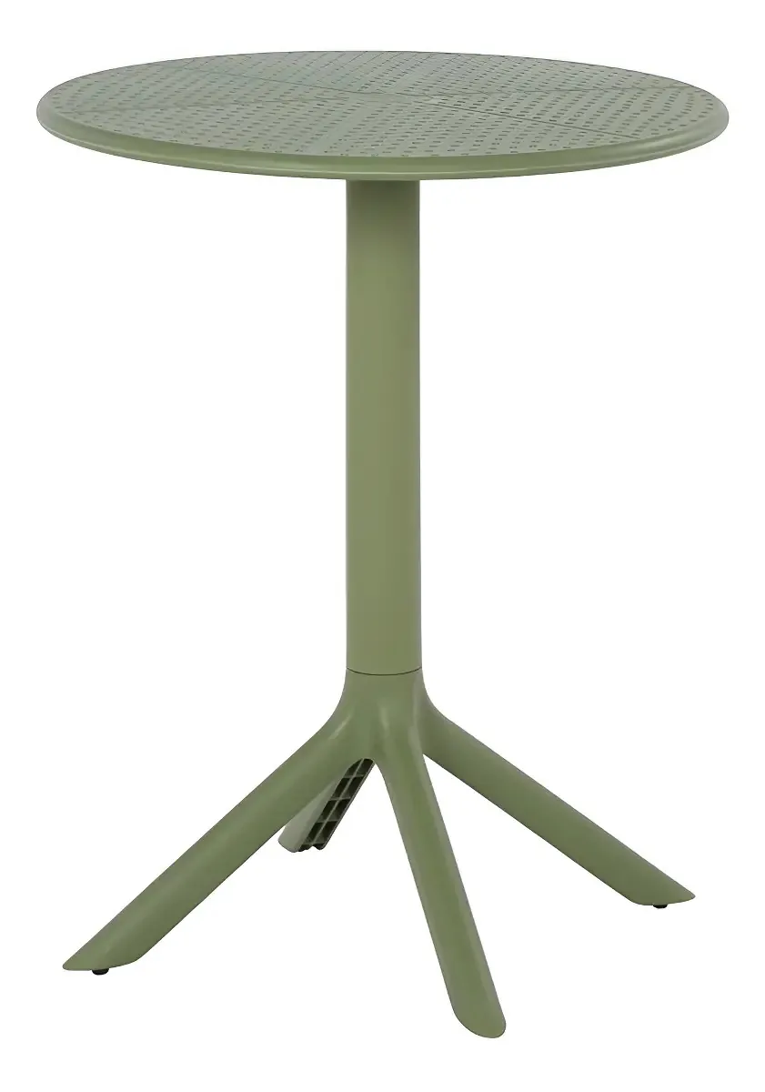 Mesa Para Jardim Drops 60 Cm X 75 Cm Wt
