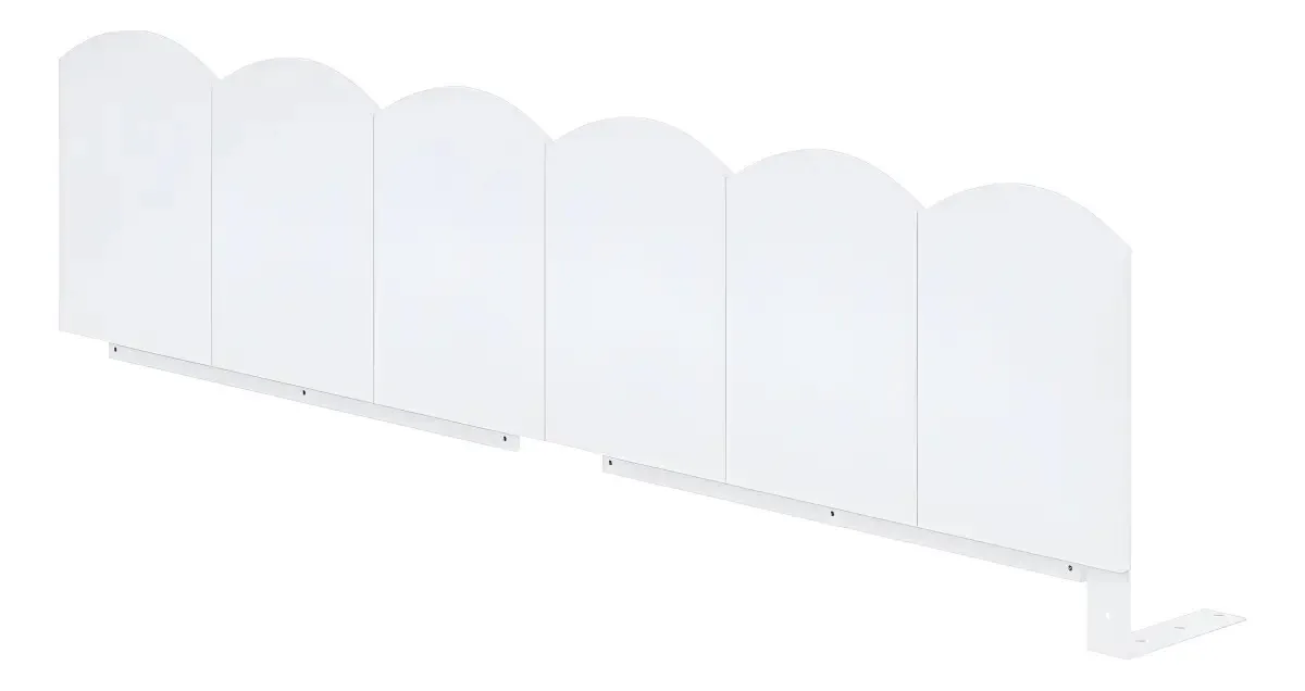 Kit Grade De Proteção Dupla New Garden Casatema Jg