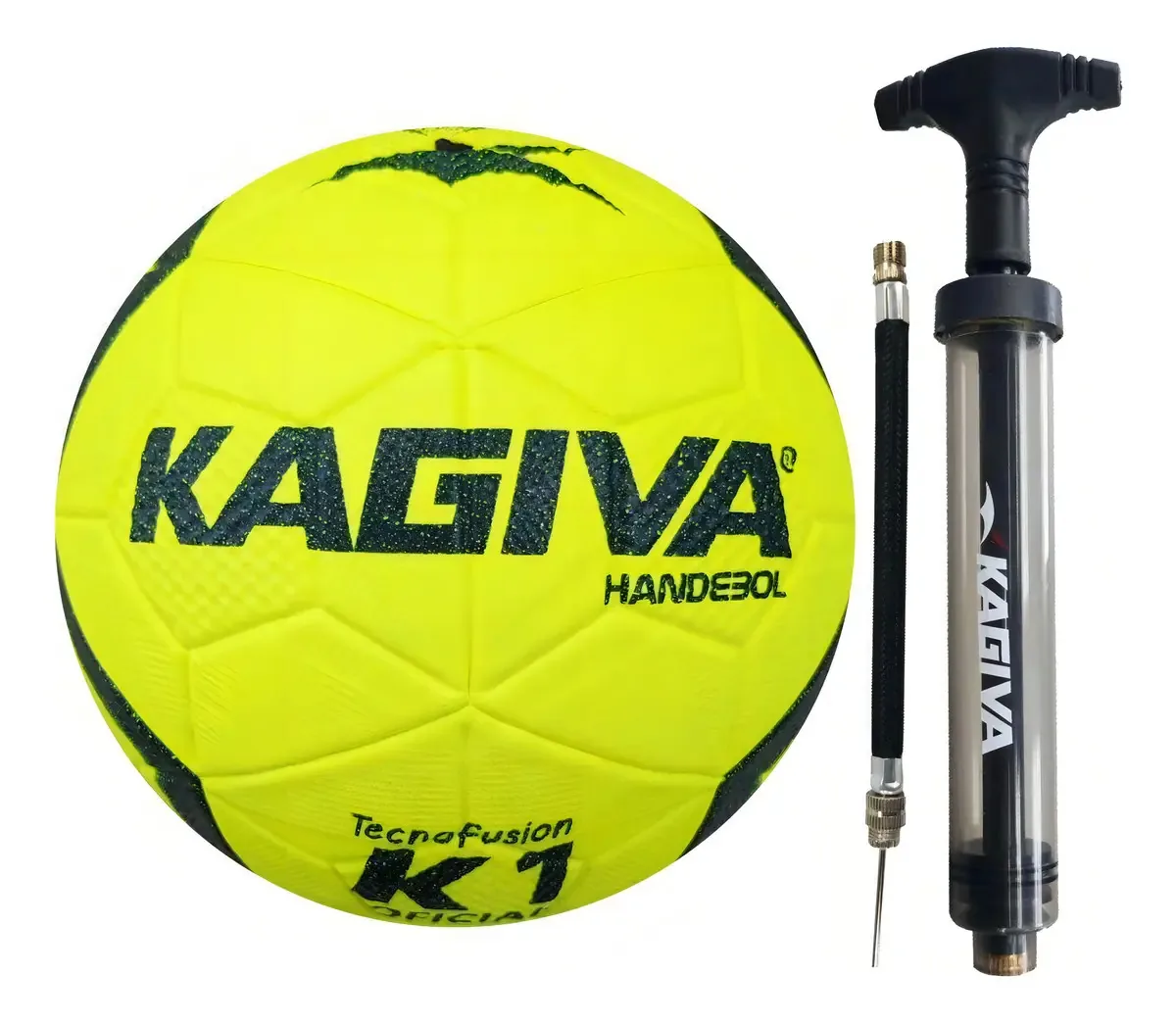 Bola De Handebol Kagiva K1 Tecnofusion - Resistente