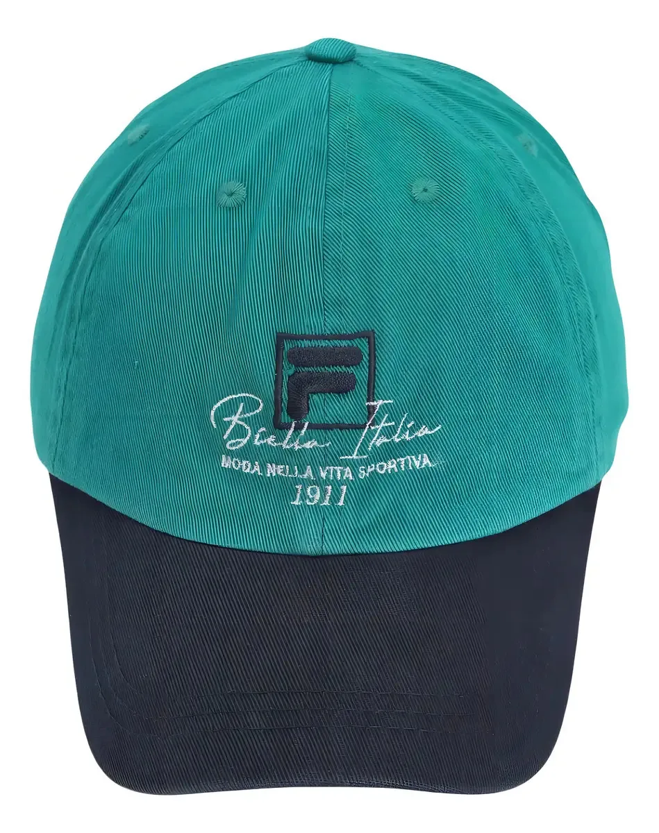 Boné Fila 1911 Verde