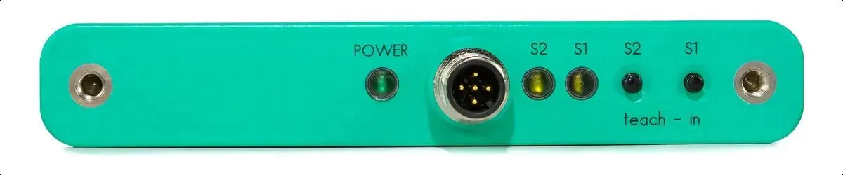 Sistema De Posicionamento Indutivo 120mm Pmi120-f90-ie8-v15