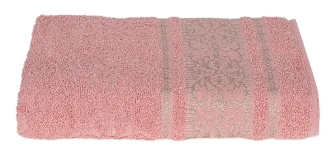 Toalha De Rosto Munique Mafratex Rosa
