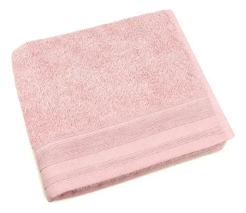 Toalha De Rosto Una Atlântica Rosa