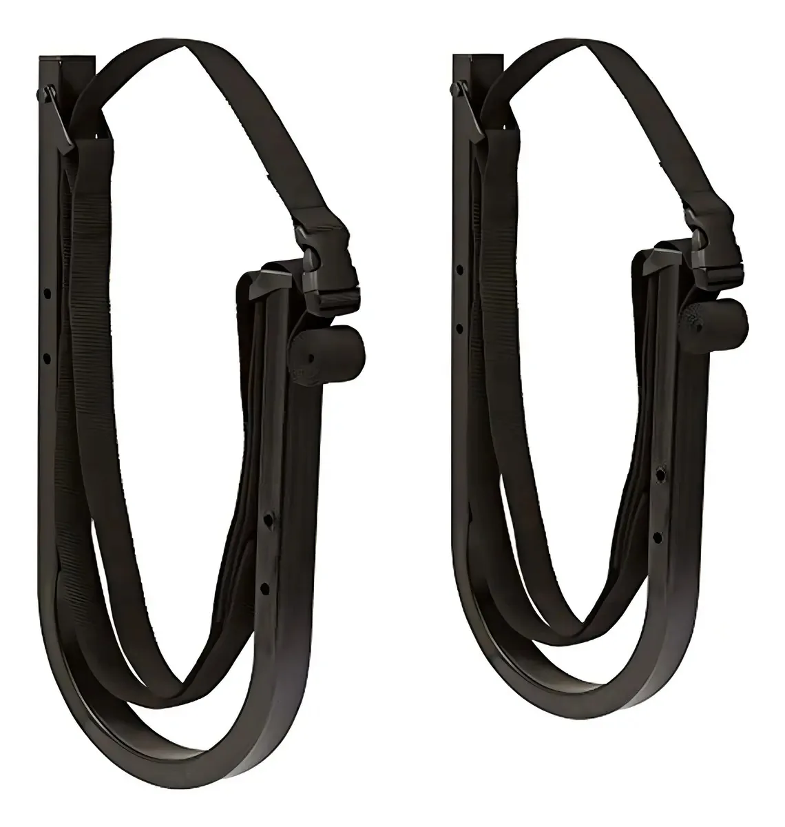 Suporte de armazenamento de SUP e prancha de surf com alça
