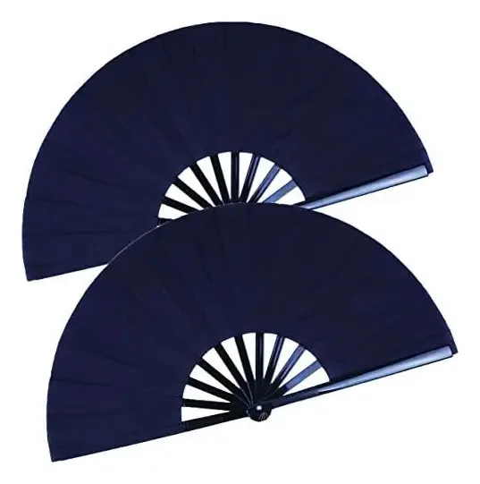 Ventilador HONSHEN 1 ventilador dobrável preto 2p