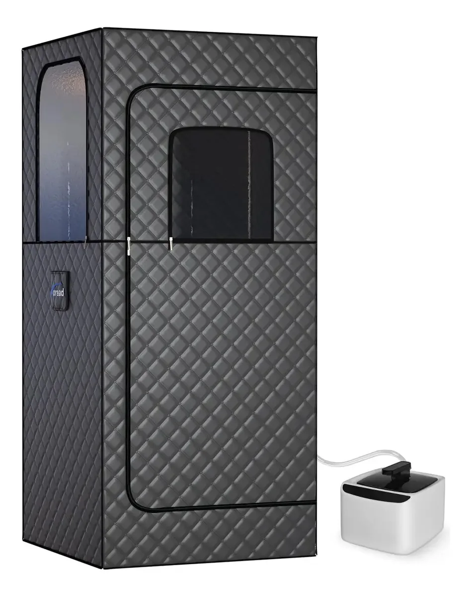 Sauna a vapor portátil Toread para casa da TA