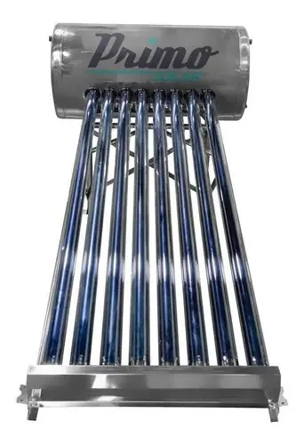 Aquecedor solar Iusa 100 L de 8 tubos