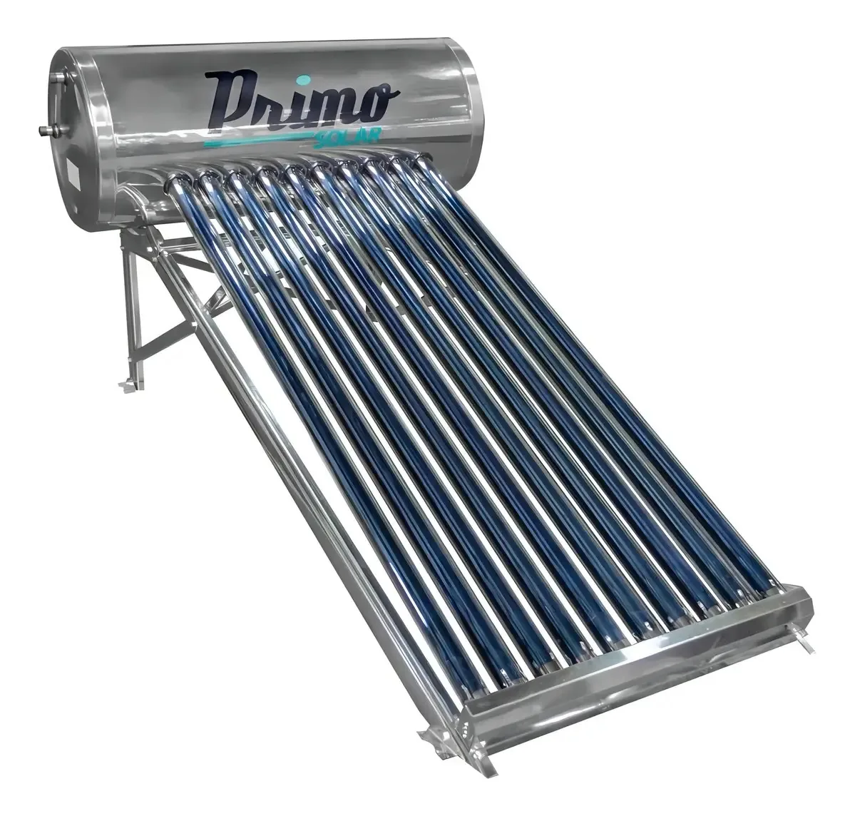 Aquecedor solar Iusa 150 L de 10 tubos