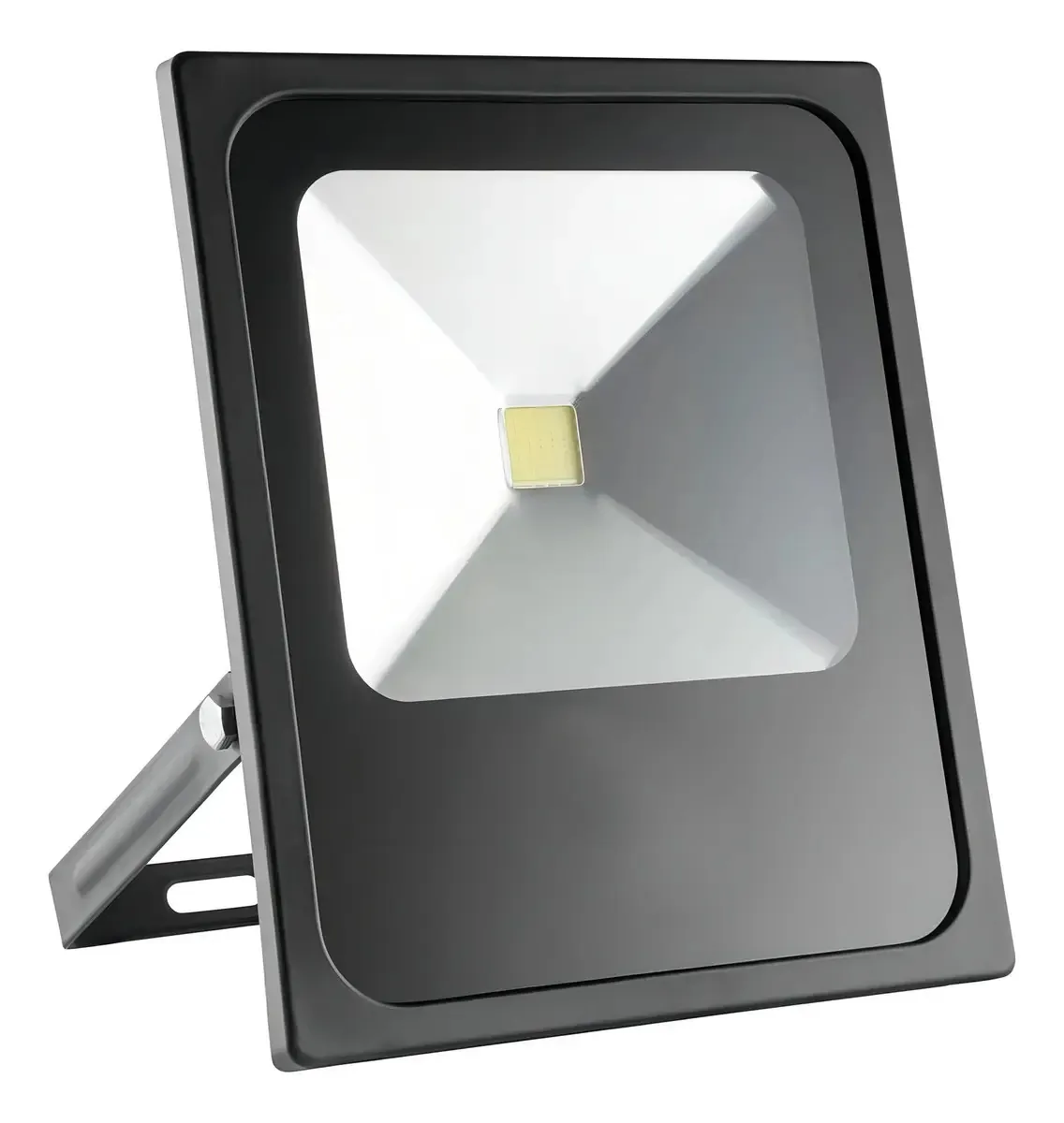 Holofote LED Iusa fino para exterior 50W 6,5K