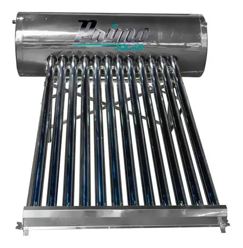 Aquecedor solar Iusa 180 L de 12 tubos