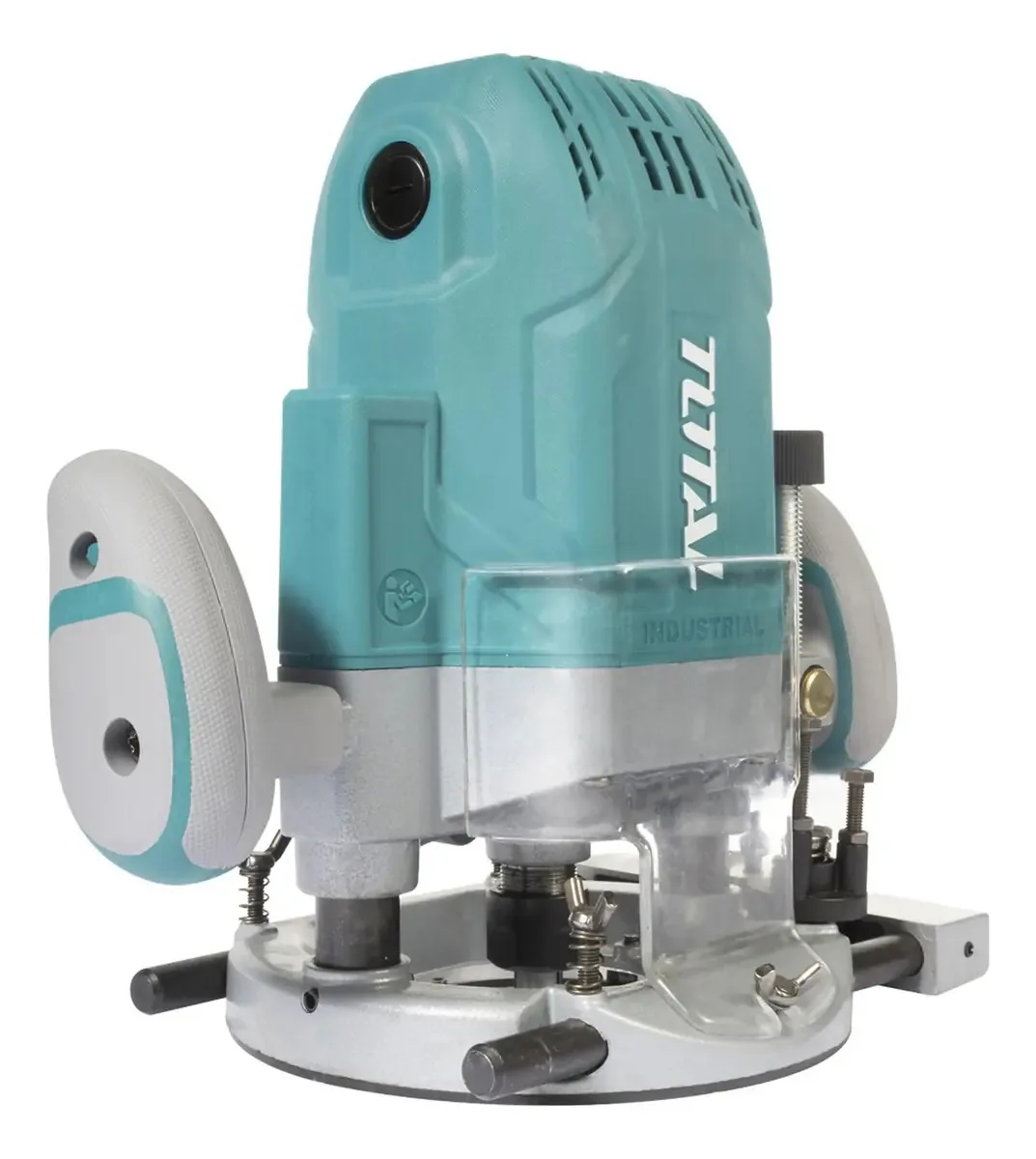 Roteador, fresadora portátil, total, 1.600 W