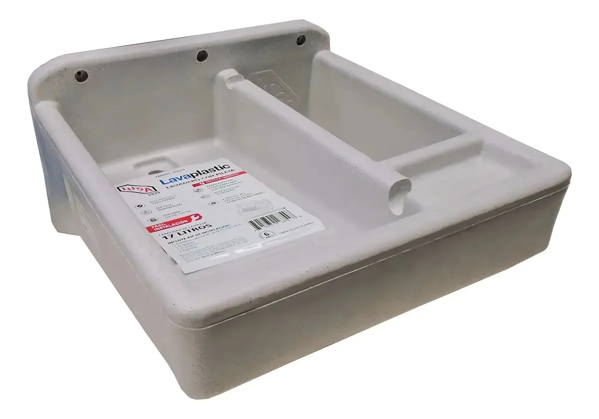 Lavanderia de poligranito completa com piscina Iusa (268961)