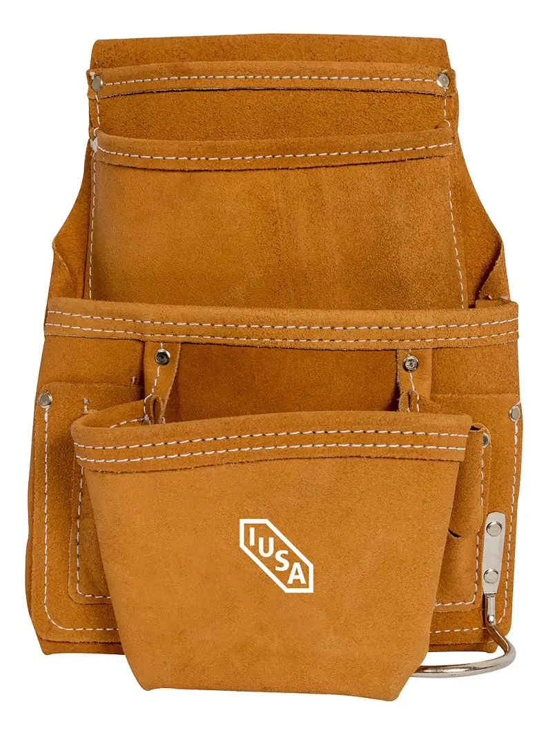 Bolsa de ferramentas Iusa Iu-003 Brown Carnaza