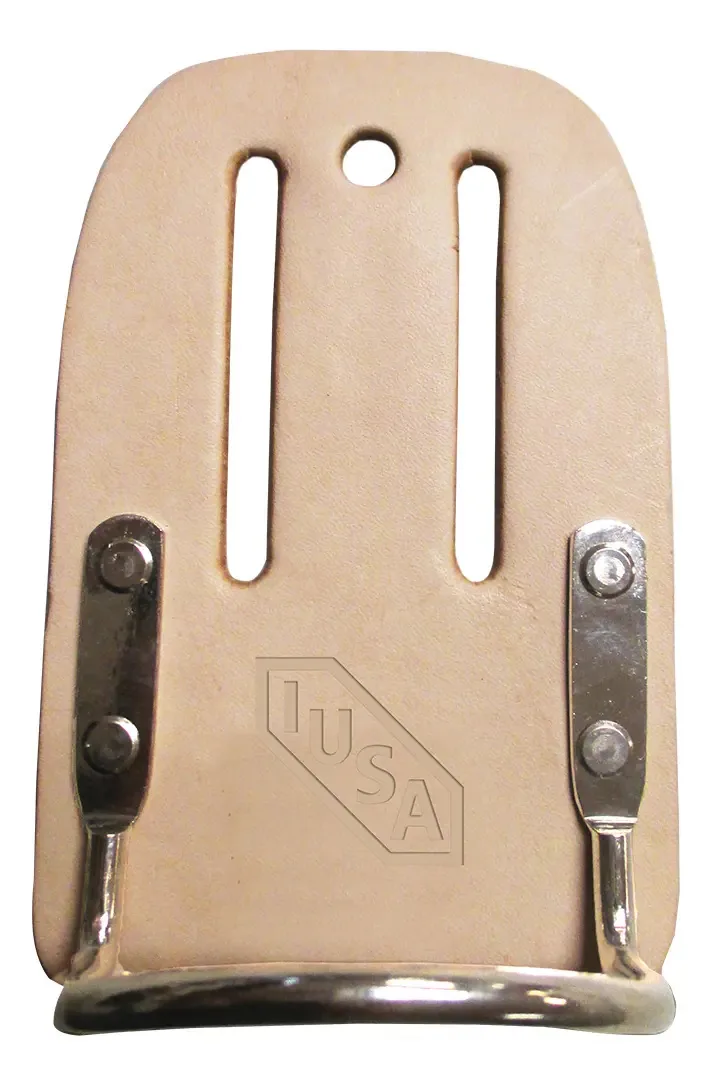 Bolsa de ferramentas de couro nude Iusa 664712