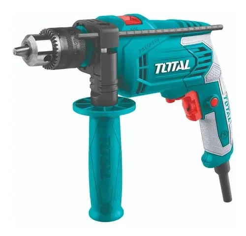 Furadeira verde de velocidades variáveis Iusa Rotary Hammer 750w