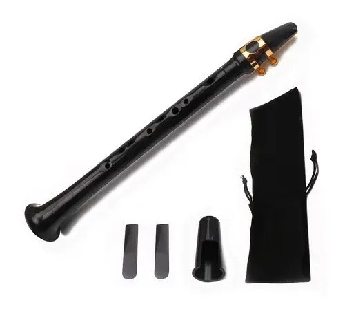 Saxores Charchetas Saxofone pequeno e portátil