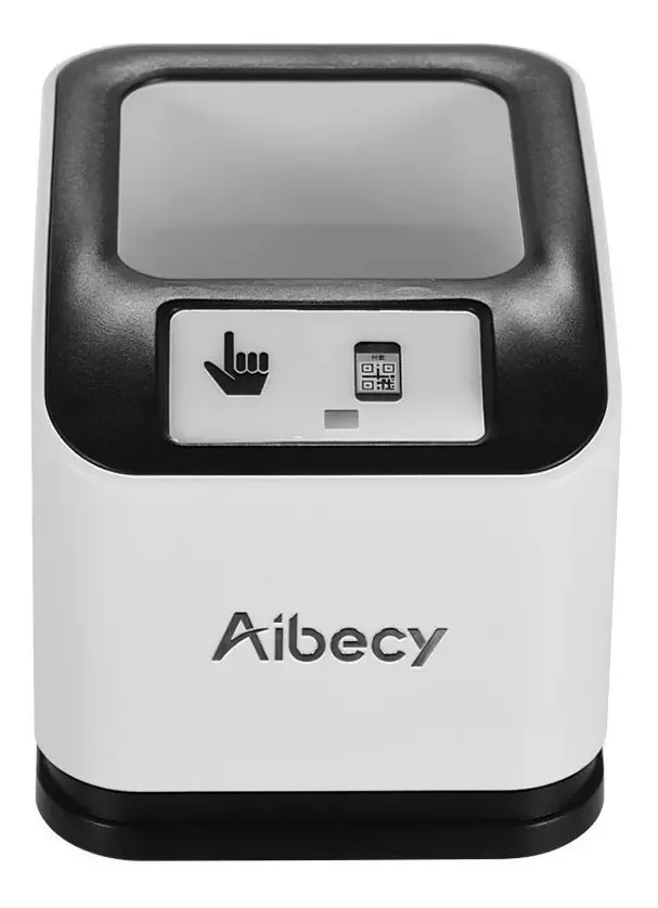 Leitor de código de barras Aibecy 2200 USB 2D