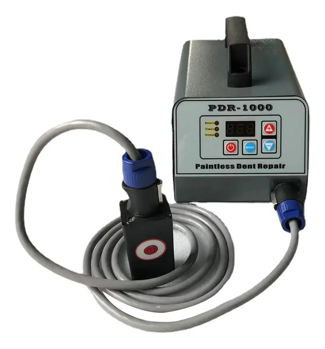 Máquina automática de reparo de dentes corporais