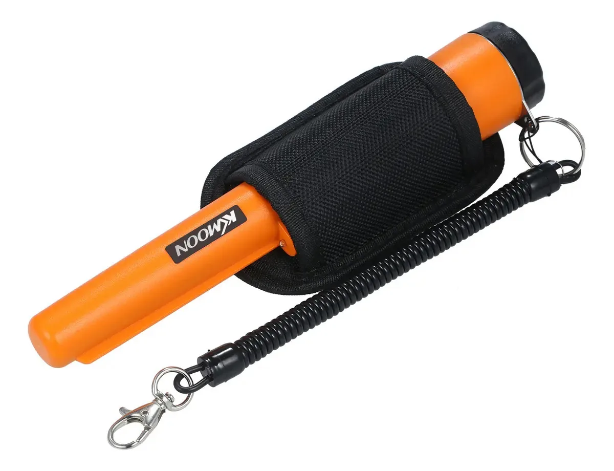 Detector de metais portátil Kkmoon Pinpointer