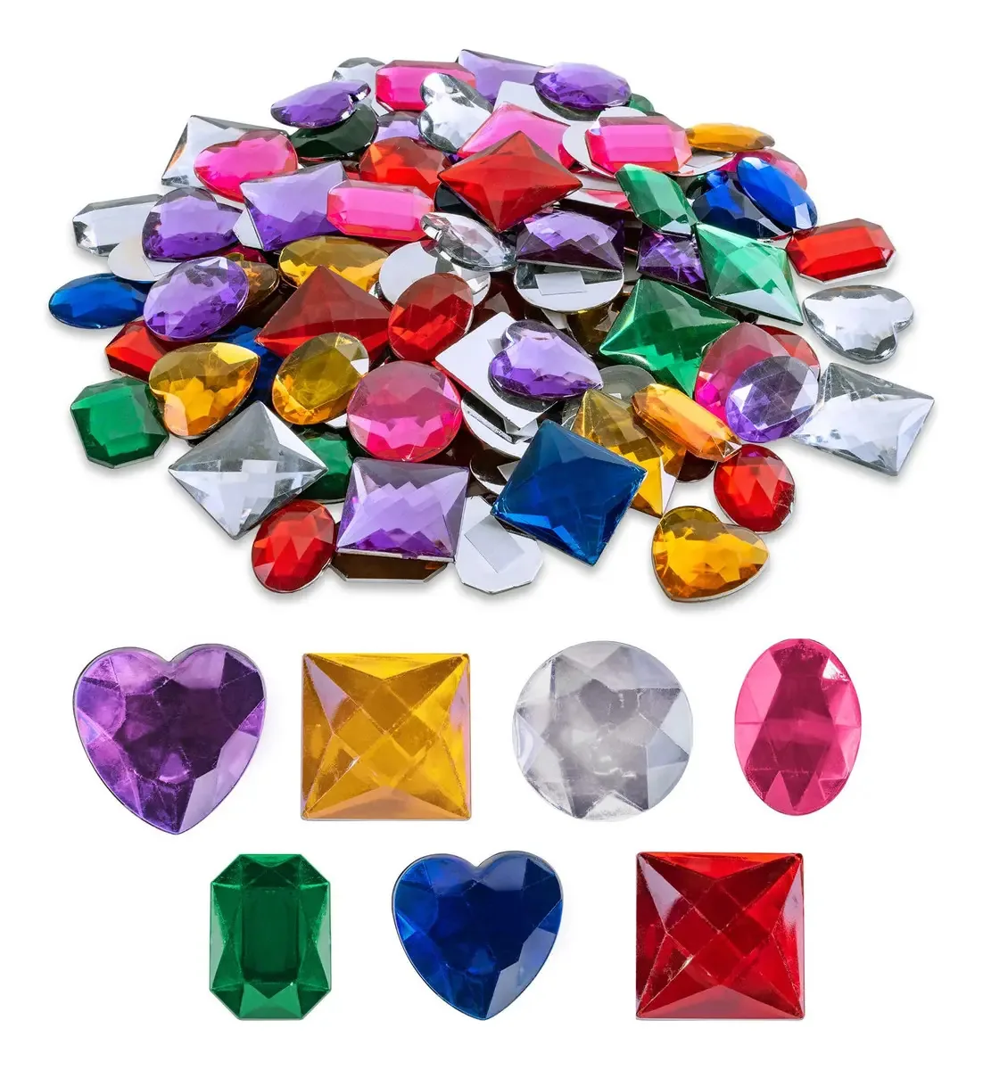 Joia Super Z Outlet Estrel Round Heart, cor