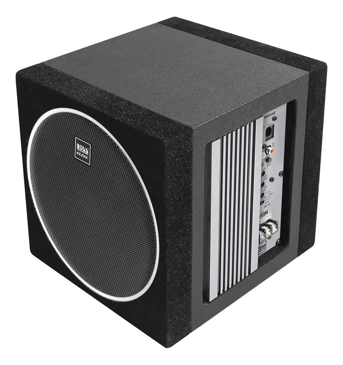 Amplificador J Selle Boss Subwoofer 400w 8 polegadas