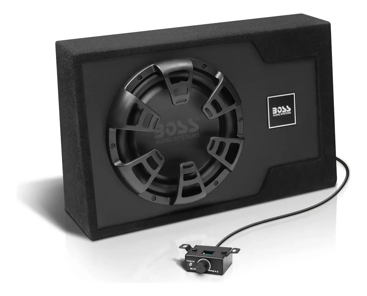 Boss Audio Systems B12es - Caixas Acústicas 0.305 m