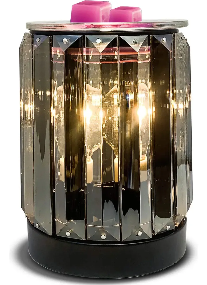 Aquecedor Elétrico de Cera e Óleo Essencial Decorativo