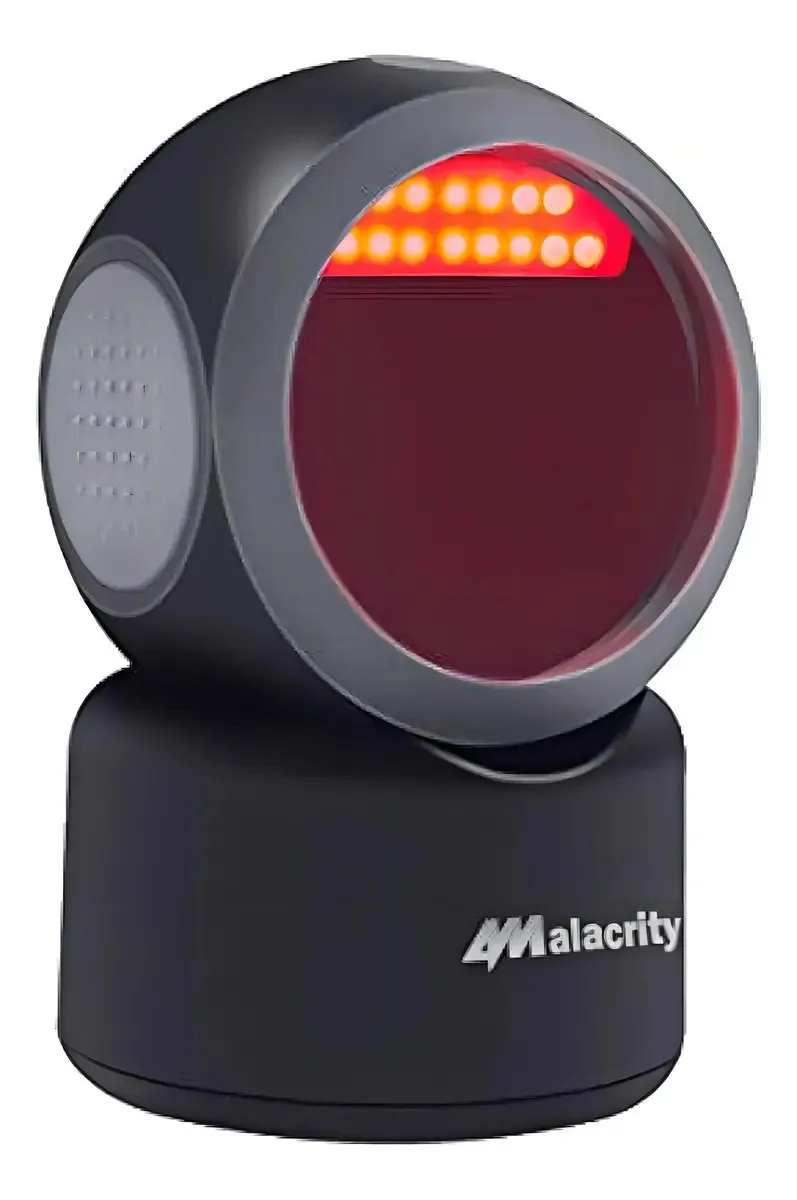 Leitor de código de barras de mesa Alacrity 2d 1d Qr