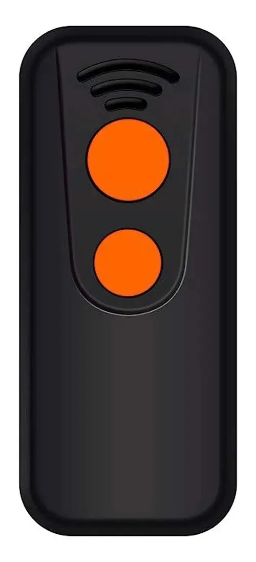 Mini scanner portátil portátil sem fio Bluetooth 2d Coo