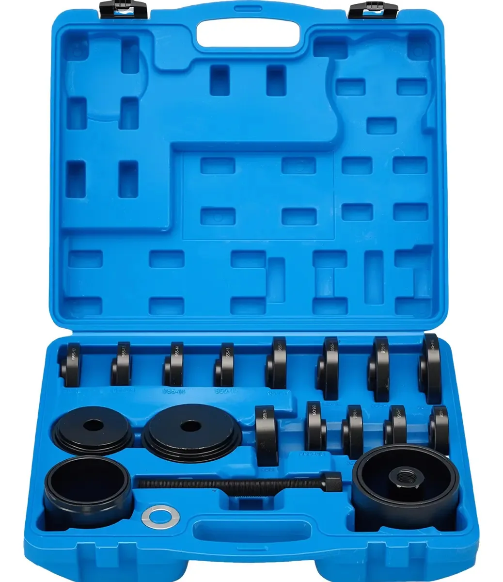 Rolamentos de polia extratora Stanew, 23 peças