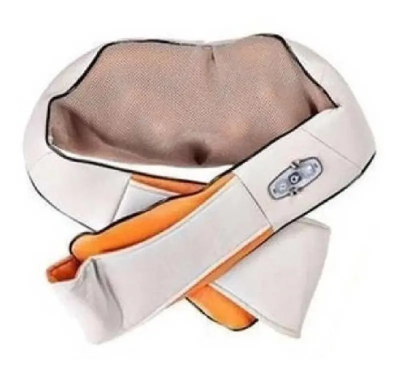 Massageador elétrico portátil de pescoço Dewinner Ht505