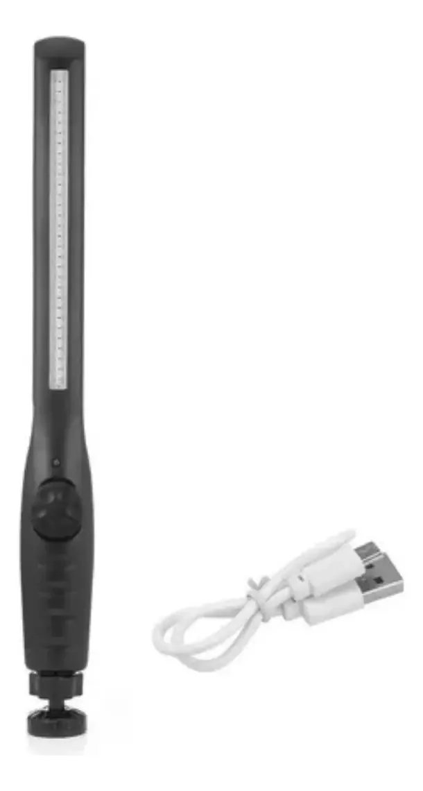 Lâmpada de desinfecção ultravioleta Recar Uvc Led 30 Leds