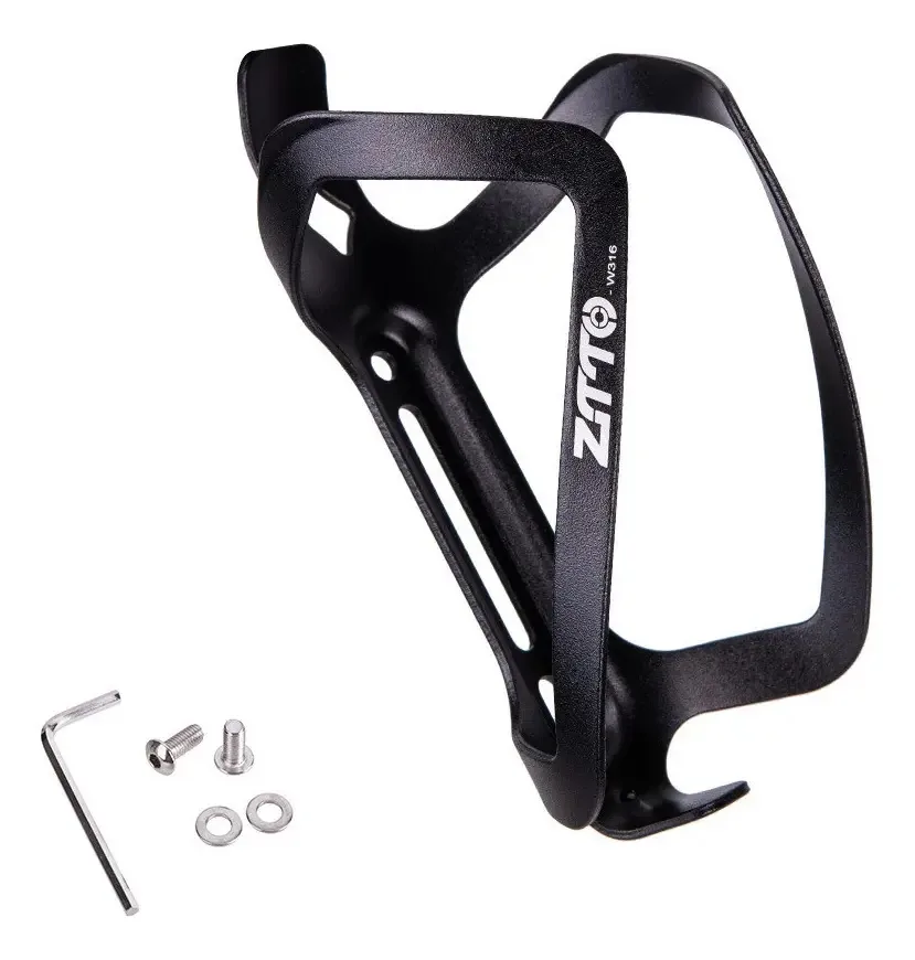 Suporte para garrafas de bicicleta de alumínio leve Ztto