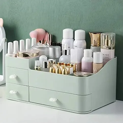 Organizador e organizador de maquiagem Miuopur Vanity