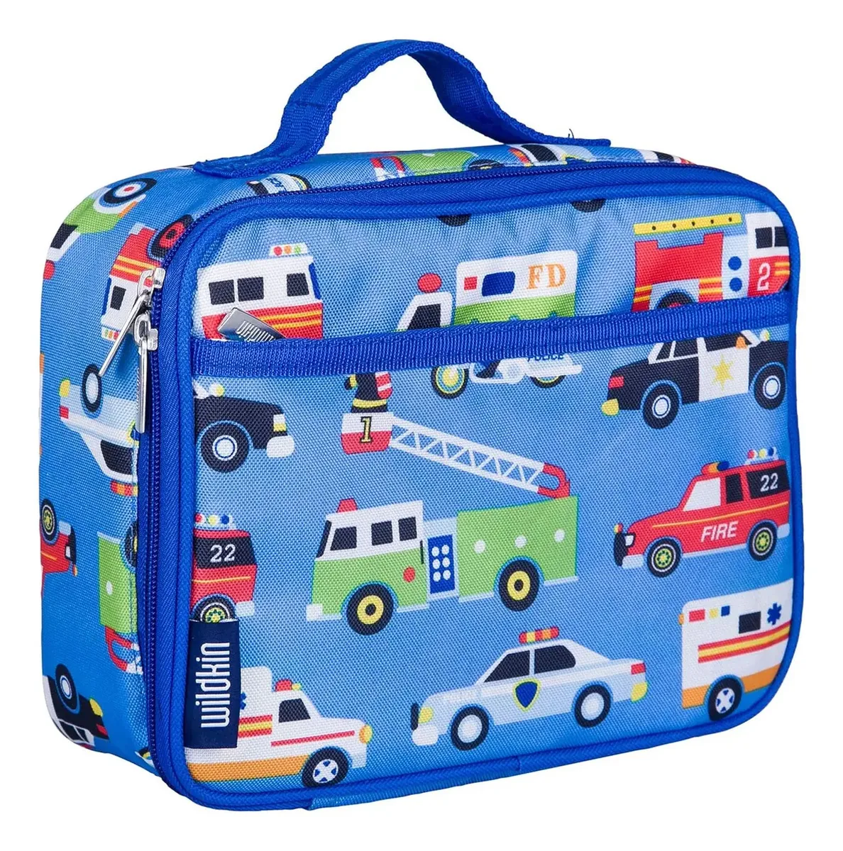 Lancheira Olive Kids Heroes
